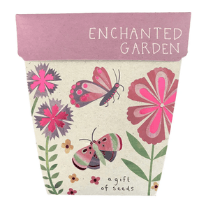 Sow 'n Sow Enchanted Garden Gift of Seeds