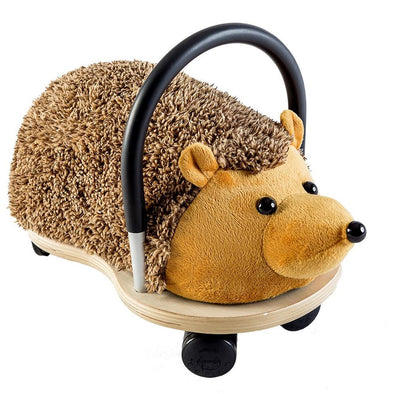 Wheely Bug Hedgehog Plush Combo