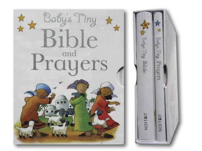 Baby's Tiny Bible & Prayers