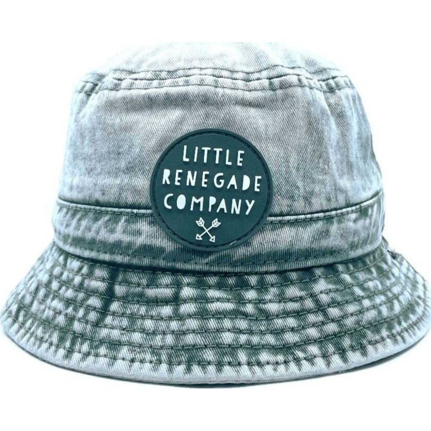 Little Renegade Company hat – Emerald Bucket Hat from Aster & Ruby