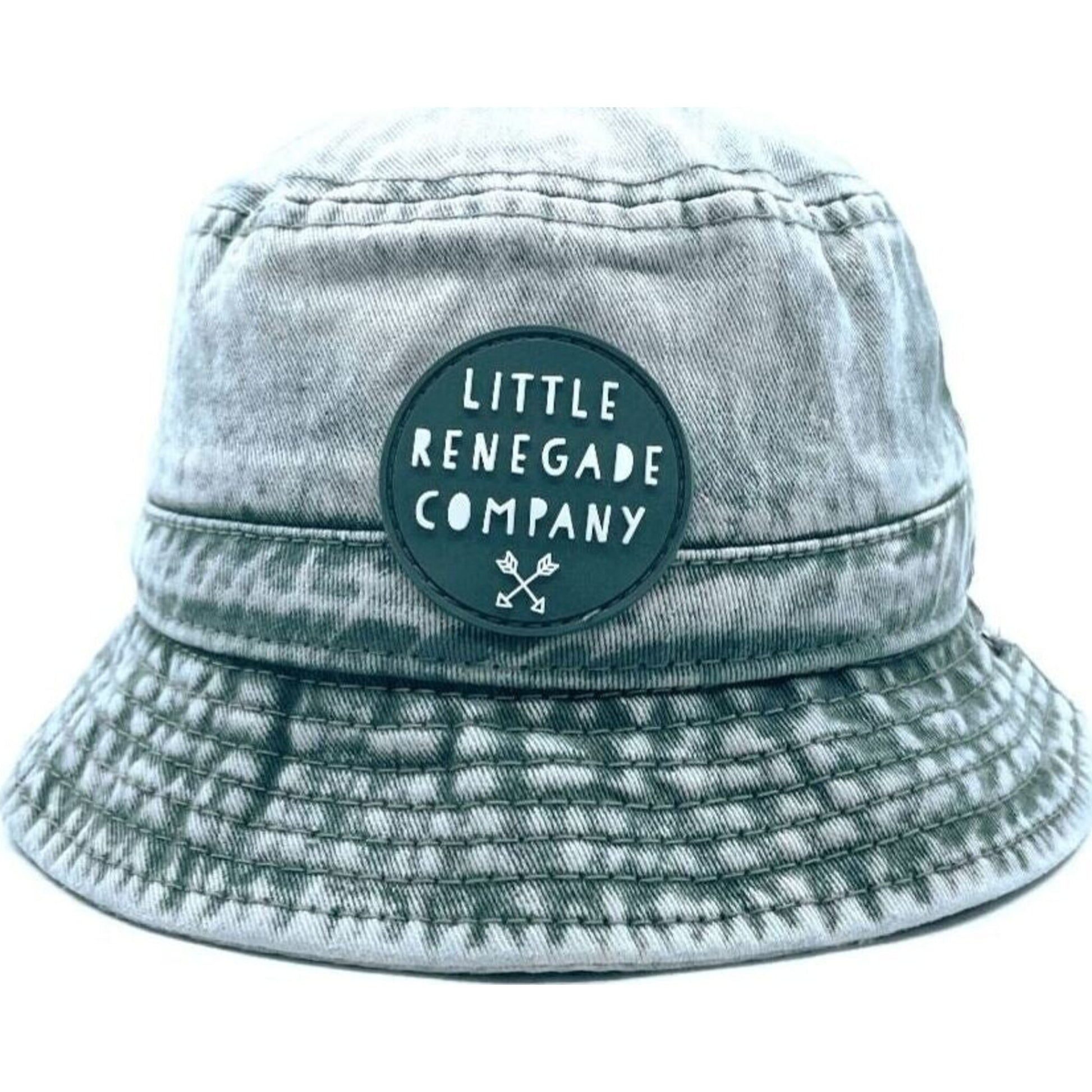 Little Renegade Company hat – Emerald Bucket Hat from Aster & Ruby