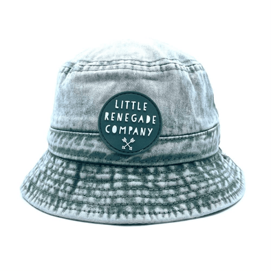Little Renegade Emerald Bucket Hat