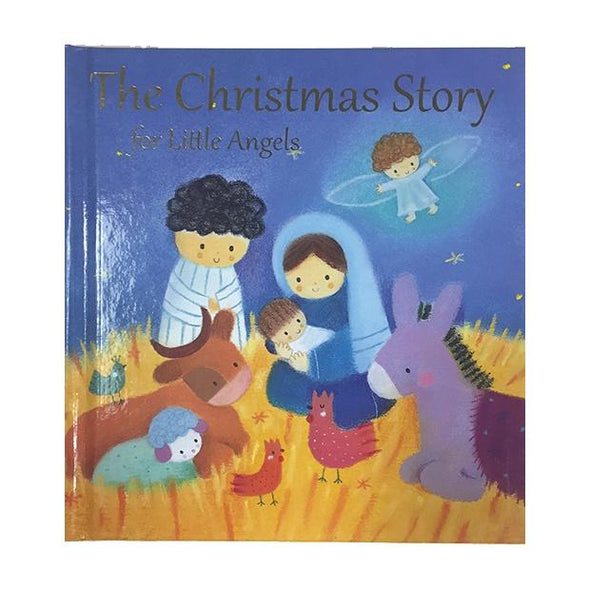 The Christmas Story For Little Angels