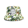 Reversible Bucket Hat Jungle Fever