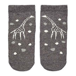 Toshi Organic Socks Giraffe