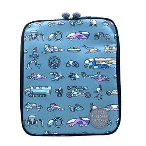 Little Renegade Future Insulated Lunch Bag
