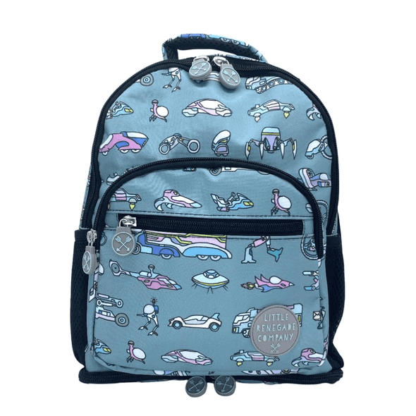 Little Renegade Future Mini Backpack