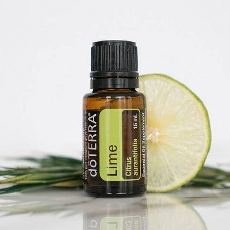doTERRA Lime Essential Oil 15ml