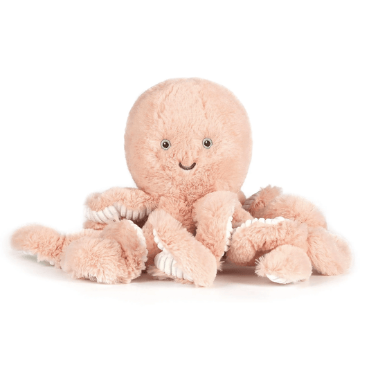 Little Cove Octopus Soft Toy - Aster & Ruby