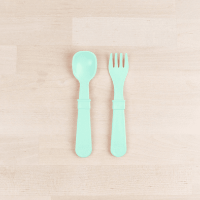 Replay Fork & Spoon Set Mint