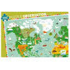 Djeco Monuments Of The World Observation Puzzle