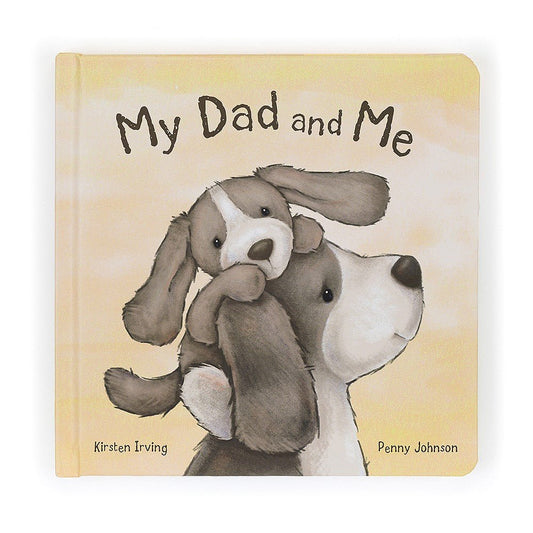 My Dad And Me Book - Aster & Ruby
