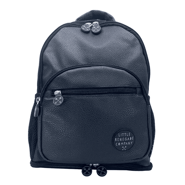Little Renegade Onyx Mini Backpack