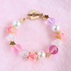 Lauren Hinkley Petite Fleur Rose Bracelet