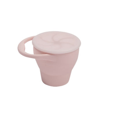 My Little Snack Cup Blush Pink