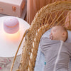 Aroma Snooze Sleep Aid Vaporiser Pink