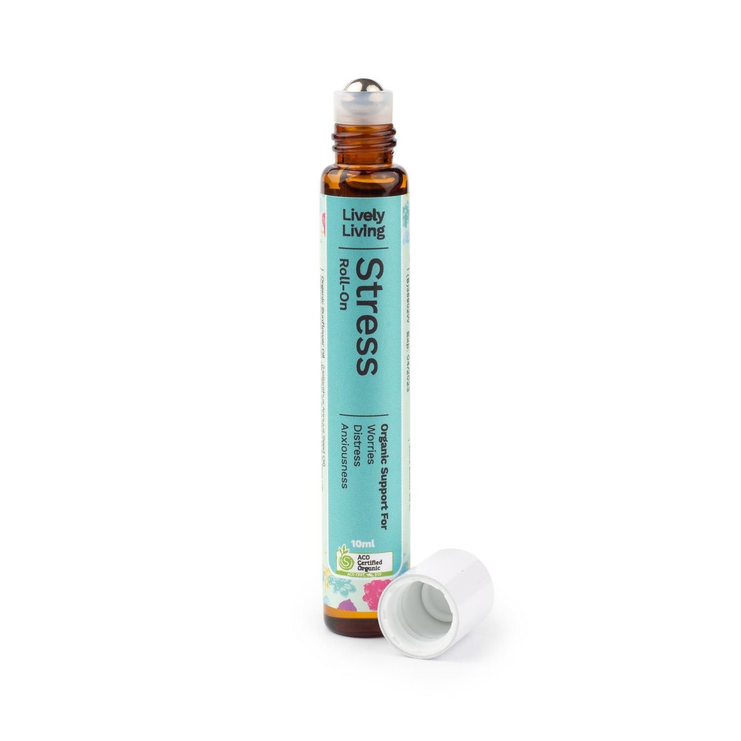 Lively Living Roll-on Blend Stress