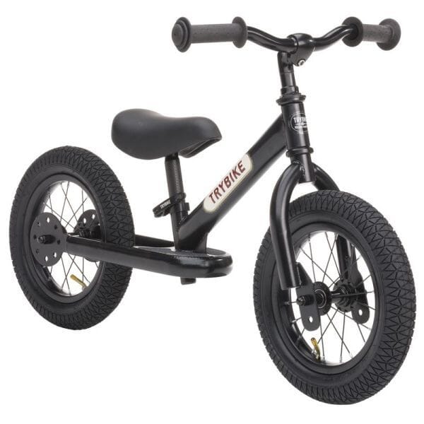 Trybike Black – Aster & Ruby