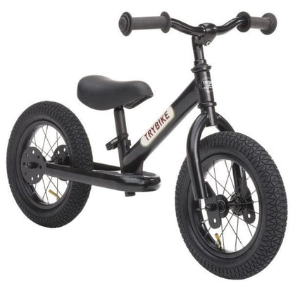 Trybike Black – Aster & Ruby