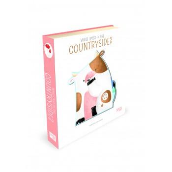 Who Lives In The Countryside Sound Book - Aster & Ruby