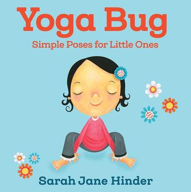 Yoga Bug Board Book