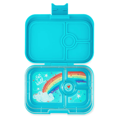 Yumbox Panino Eighties Aqua